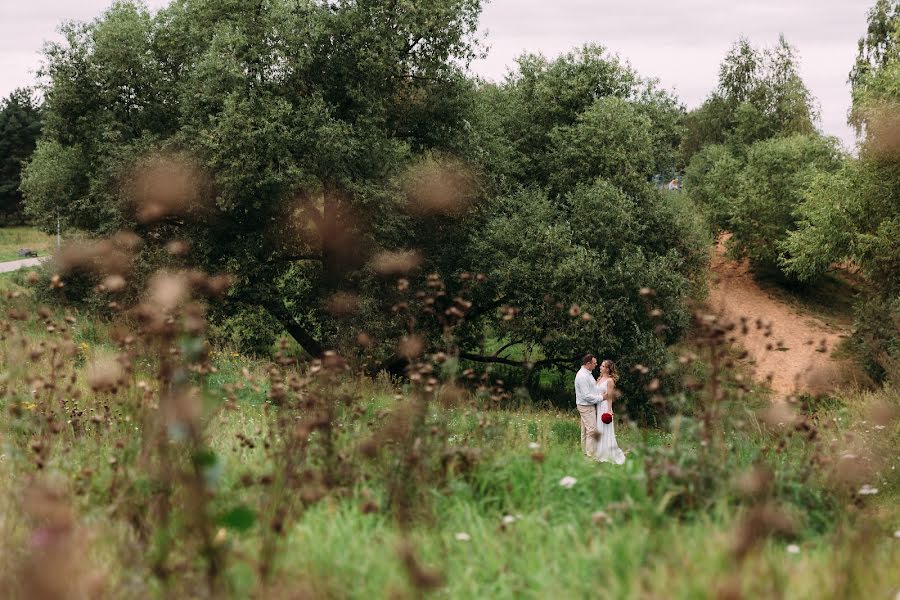 Huwelijksfotograaf Anna Sushkova (anich). Foto van 30 augustus 2019