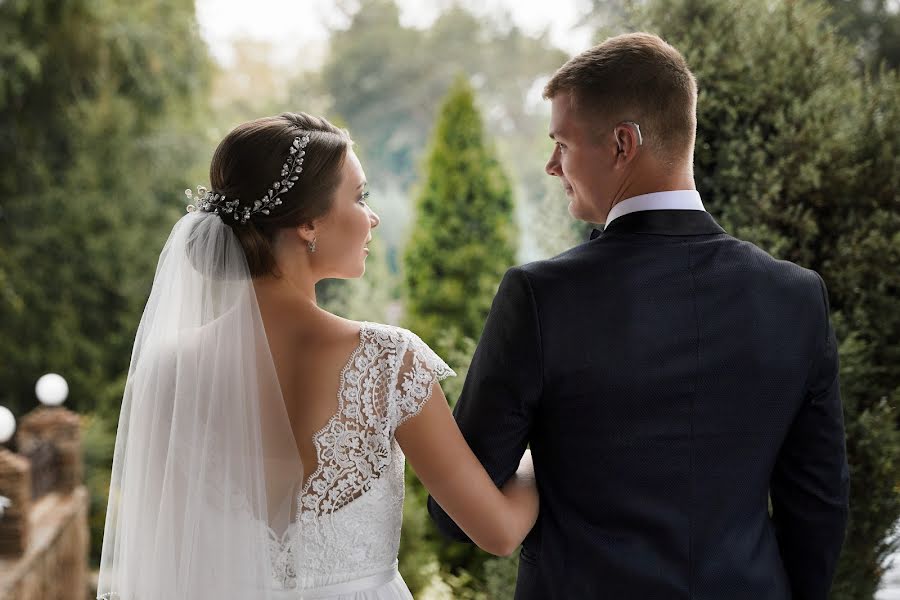 ช่างภาพงานแต่งงาน Andrey Reutin (id53515110) ภาพเมื่อ 1 กันยายน 2020