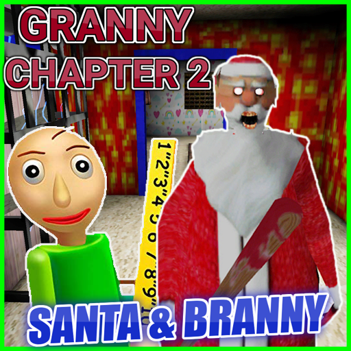 GRANNY: CHAPTER TWO free online game on