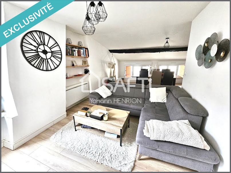 Vente appartement 4 pièces 90 m² à Verdun (55100), 89 000 €