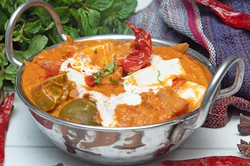 Kadai Paneer