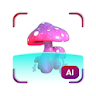 MushroomAI: Fungi ID & Guide icon