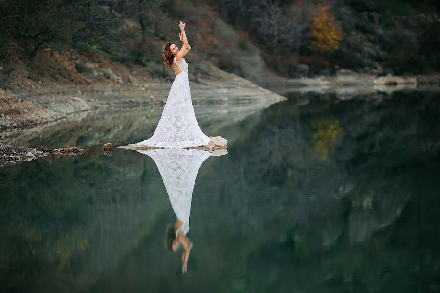 Wedding photographer Aleksey Kushin (kushin). Photo of 8 April 2018