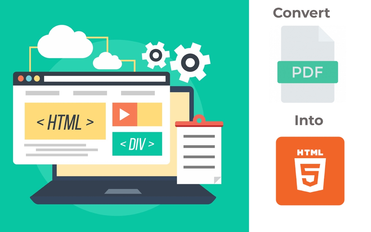 Convert PDF to Html Preview image 7