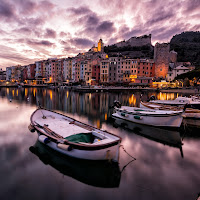 Le barche di Portovenere di 