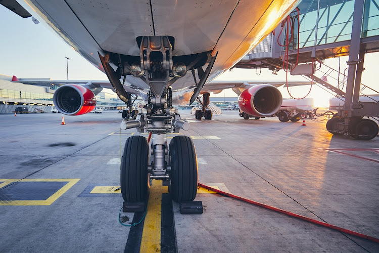 A stowaway was found alive but in a critical condition in the undercarriage bay of an Air Algeria airplane from Oran at Paris Orly airport on Thursday morning. Stock photo.