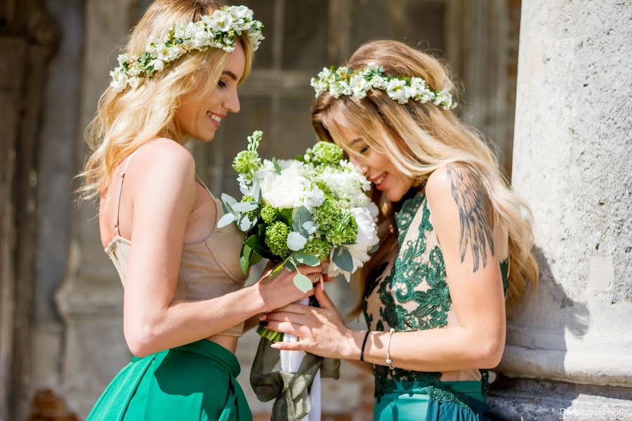 Photographe de mariage Katerina Garbuzyuk (garbuzyukphoto). Photo du 27 novembre 2017