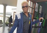 Somizi has joined the revamped V-Entertainment.