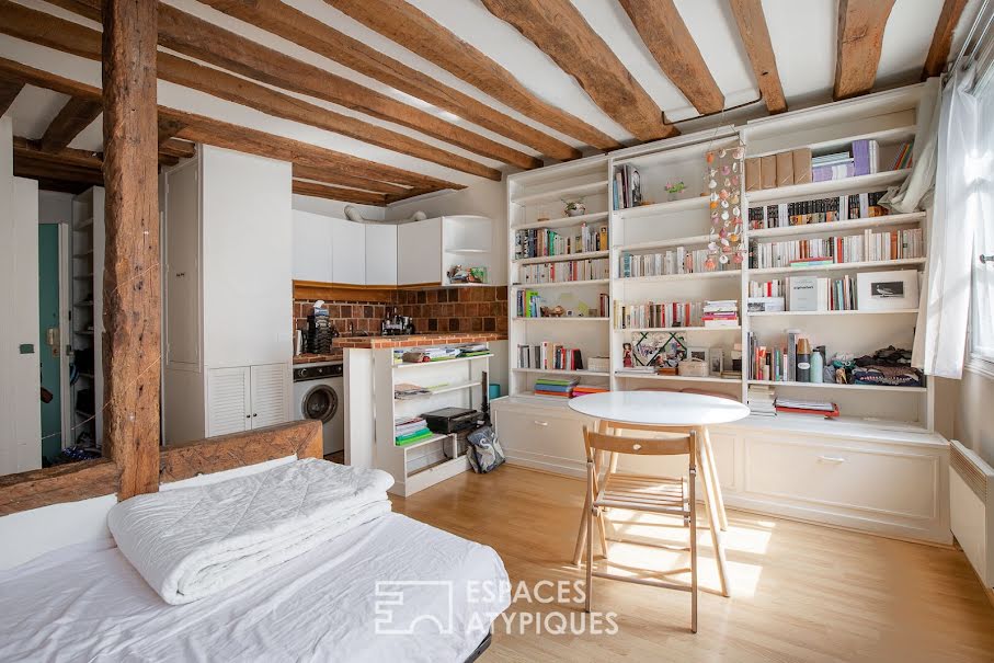 Vente appartement 1 pièce 26.53 m² à Paris 6ème (75006), 415 000 €