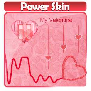 Download My Valentine Poweramp Skin For PC Windows and Mac