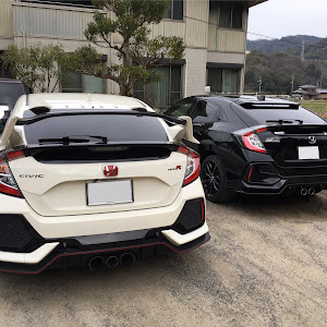 シビックタイプR FK8