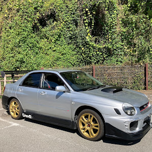 インプレッサ WRX GDA