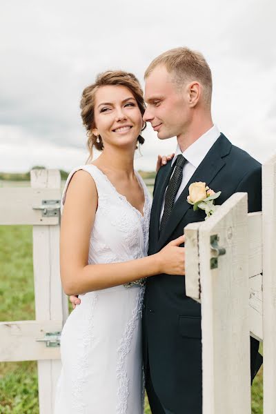 Fotograf ślubny Evgeniya Danilova (evgeniadi). Zdjęcie z 9 września 2016