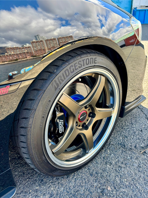 WRX STIの皆さんいつもいいねとコメントありがとうございます🙇・写活・ブレーキキャリパーが見たい・ゾロ目ゲットに関するカスタム事例の投稿画像3枚目