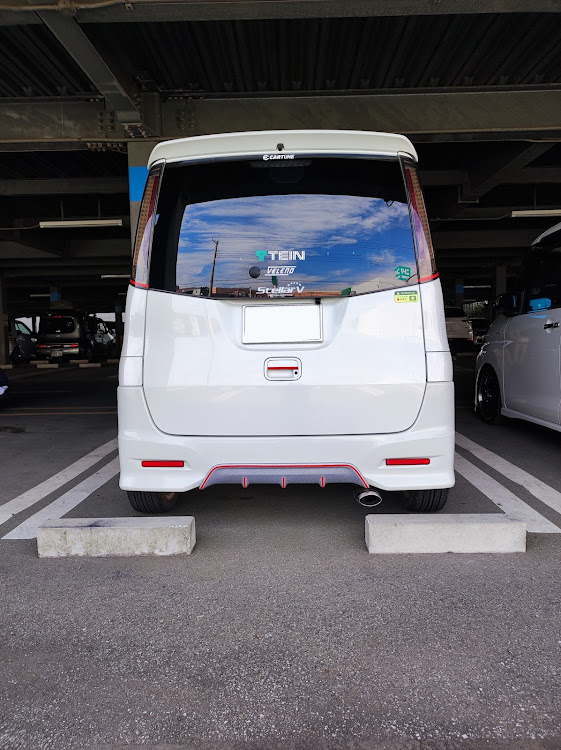 パレットSWのデイズルークス・お集まりに関するカスタム事例の投稿画像1枚目