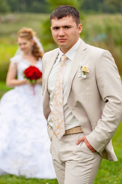 Wedding photographer Sergey Vandin (sergeyvbk). Photo of 25 February 2014