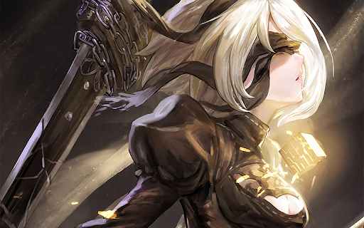 2B theme screenshot 1