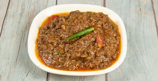 Mutton Keema Curry