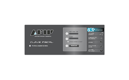 AFIP - Agenda Simple