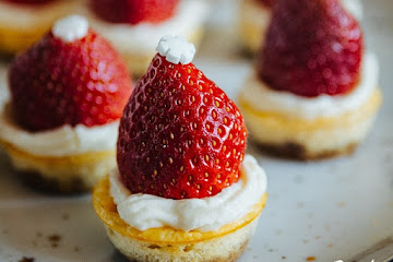 Santa New York Cheesecakes | Slimming &amp; Weight Watchers Friendly