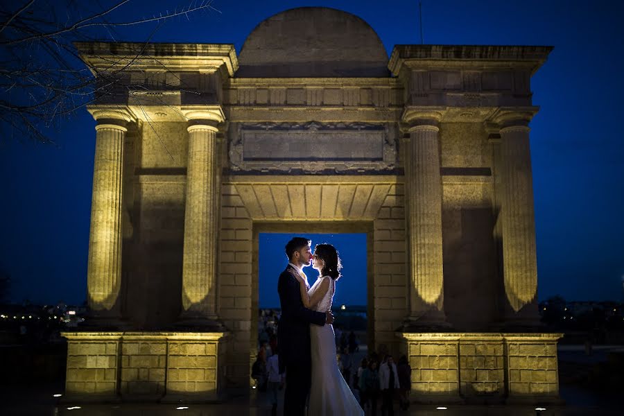 Fotógrafo de casamento Tomás Navarro (tomasnavarro). Foto de 20 de março 2017