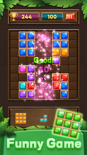 Screenshot Jewel Block Puzzle