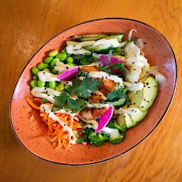 Salmon Poke Bowl