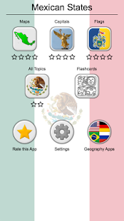 Mexican States - Quiz about Geography of Mexico(圖3)-速報App