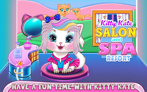 Kitty Kate Salon and Spa Resort  screenshots 1