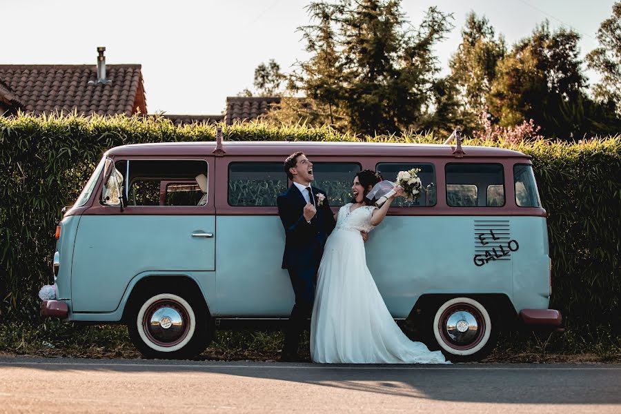 Fotógrafo de bodas Cristian Bahamondes (cbahamondesf). Foto del 14 de mayo 2018