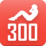 Cover Image of 下载 300 sit-ups abs workout. Be Stronger 2.9.3 APK