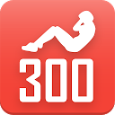 Téléchargement d'appli 300 sit-ups abs workout. Be Stronger Installaller Dernier APK téléchargeur