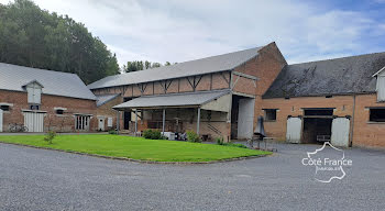 ferme à Chevennes (02)