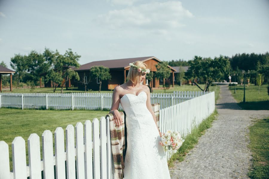 Wedding photographer Aleksandr Cybin (hocaiba). Photo of 27 June 2015