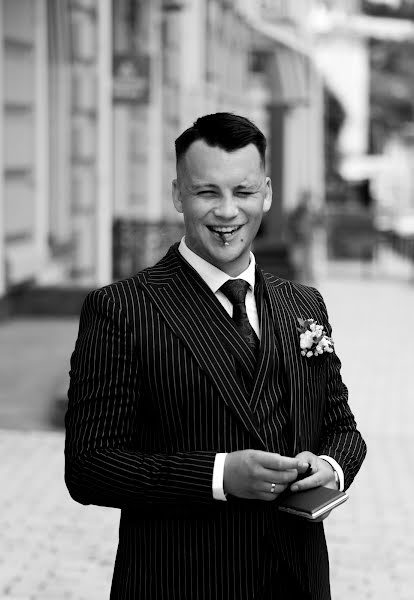 Wedding photographer Aleksandr Demidenko (demudenkoalex). Photo of 26 October 2023