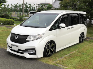 ステップワゴン Rp3の愛車紹介に関するカスタム ドレスアップ情報 1 570件 車のカスタム情報はcartune