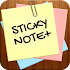 Sticky Note + : Sync Notes13.4