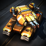 Cover Image of Télécharger Idle War – Tank Tycoon 0.3.1 APK