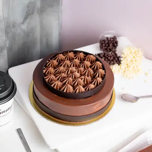 Chocolate Mousse Cake (1 Piece)