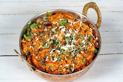 Veg Kadai