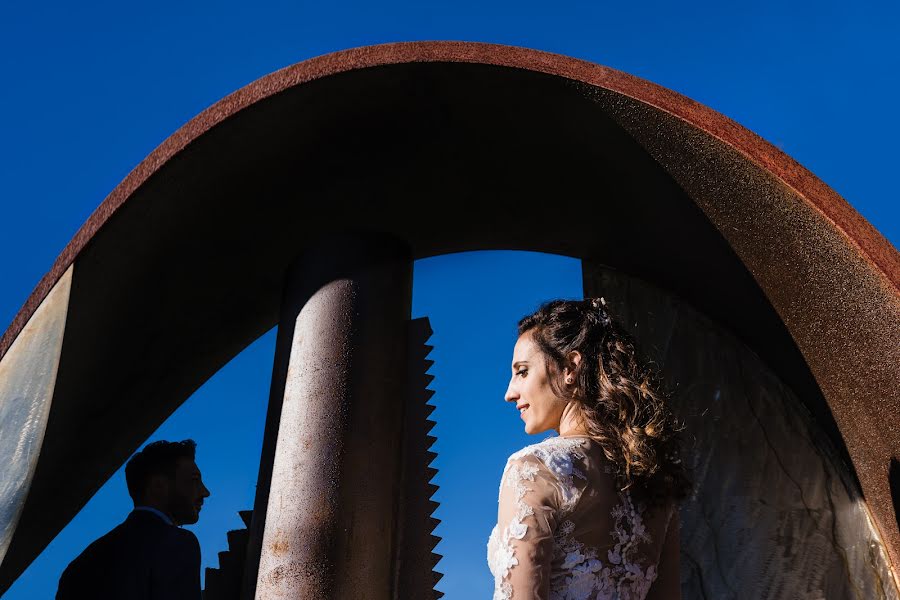 Fotografo di matrimoni Samuele Galanti Occulti (galantisamuele). Foto del 6 marzo 2023