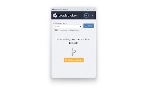 Leadspicker