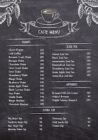 Green And Grilled menu 4