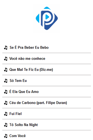 Gusttavo Lima - App Letras