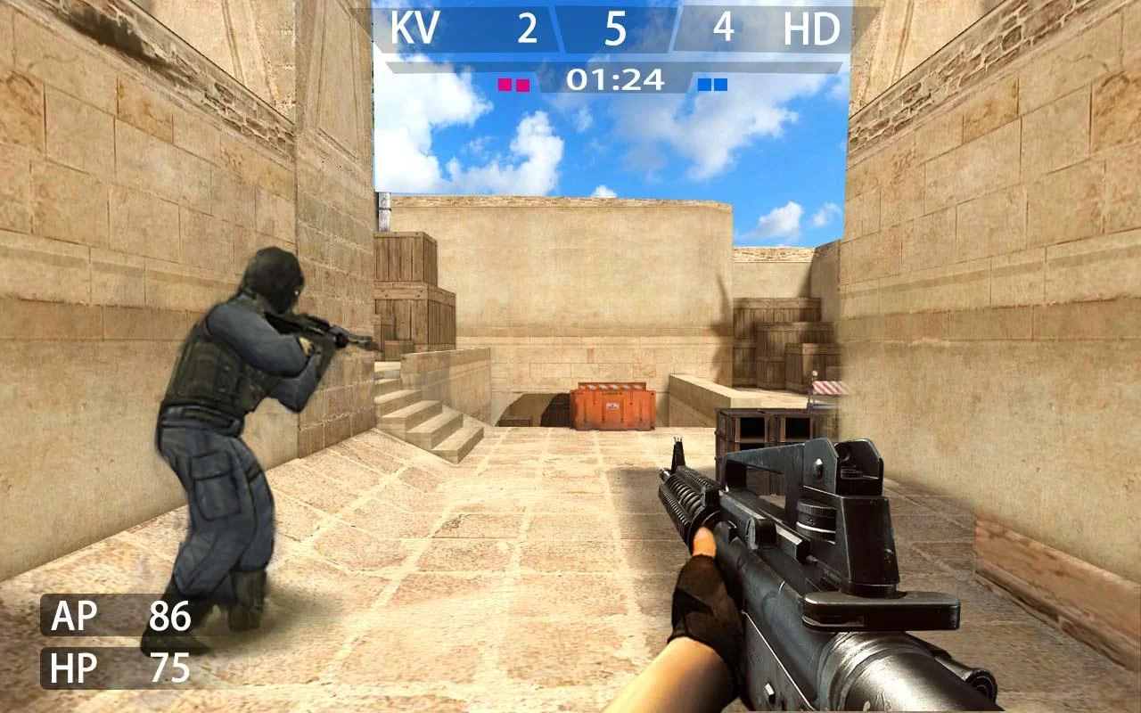   Counter Terrorist Shooter Killer- 스크린샷 