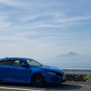 シビックタイプR FK8