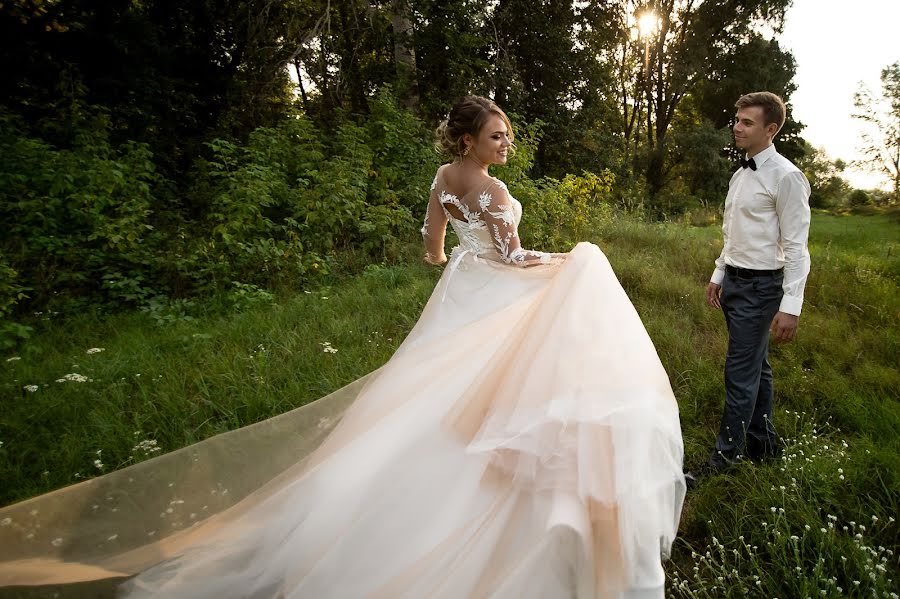 Wedding photographer Vitaliy Belskiy (blsk). Photo of 4 November 2018