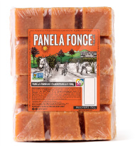 Panela Del Fonce Natural Cuadros x 750 gr  