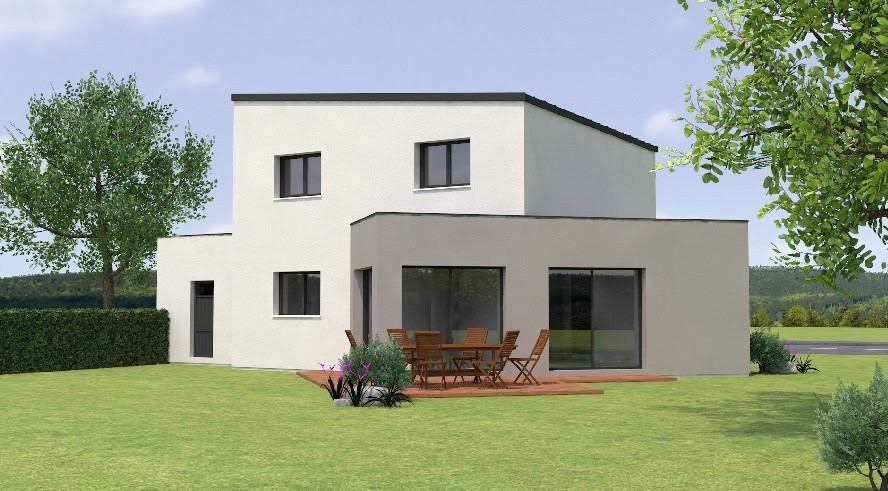 Vente maison neuve 5 pièces 120 m² à Corné (49630), 305 000 €