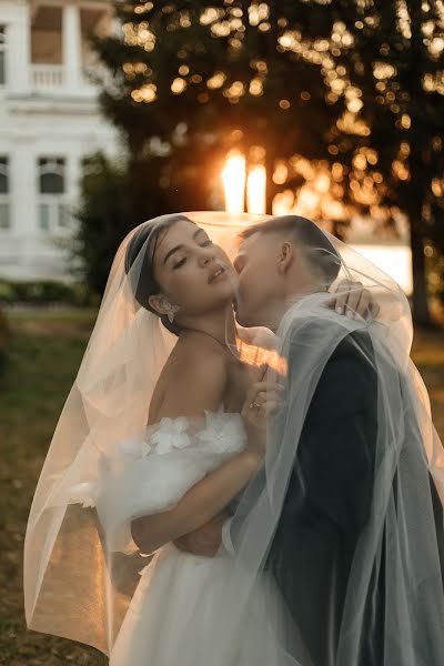 Fotógrafo de bodas Viktoriya Koteneva (fotovikakot). Foto del 24 de octubre 2023